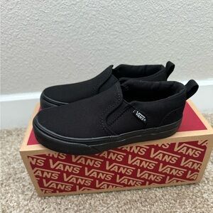 BRAND NEW little boy 12.5 Vans